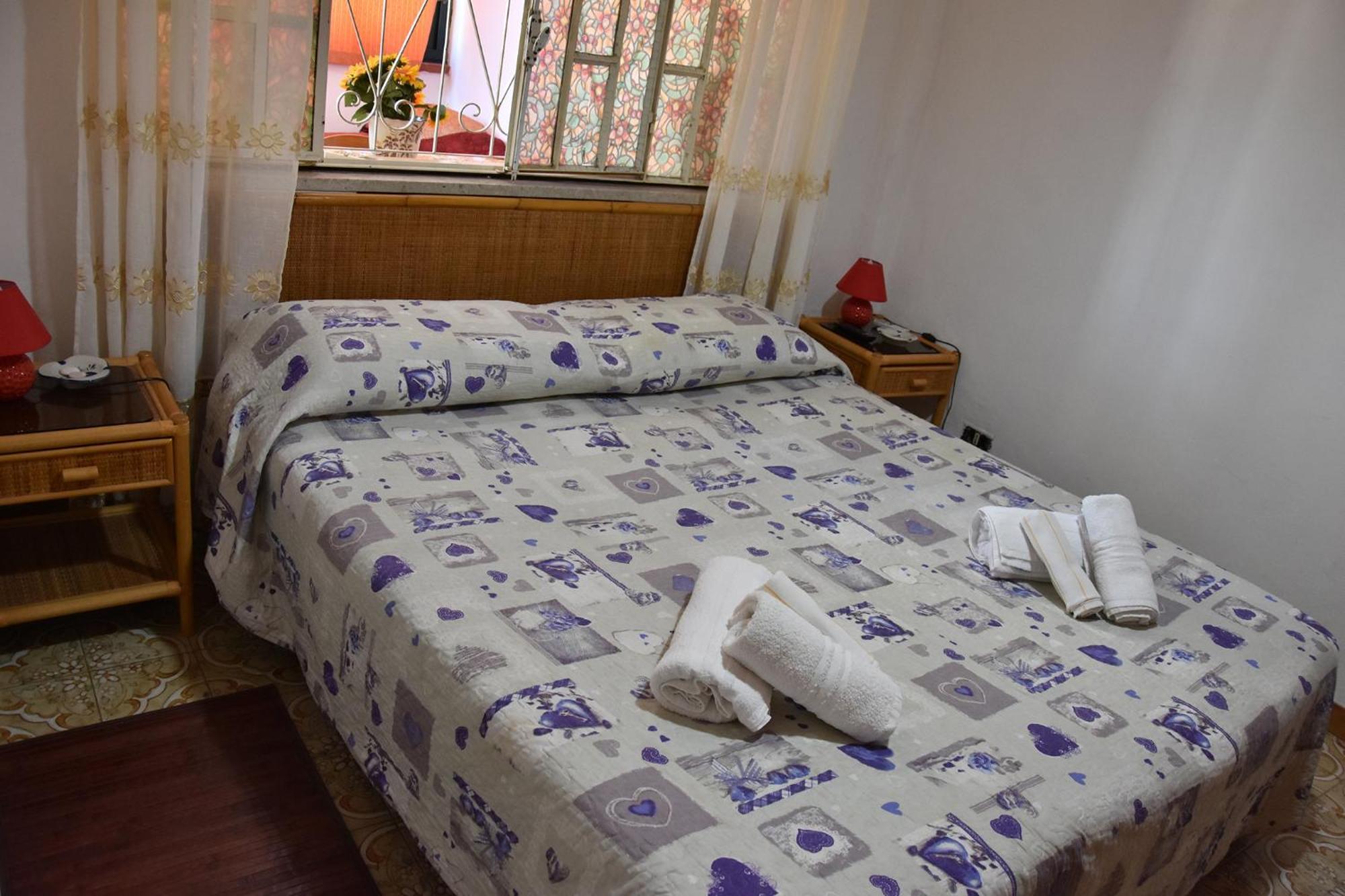 Holiday Home Gionny & Mary Taormina Exterior foto